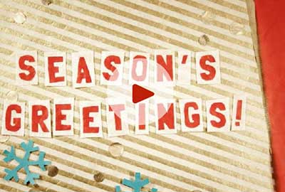 Season's Greetings From The NNA!